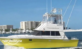 HarborWalk Charters boat rental operation on Destin, FL 12