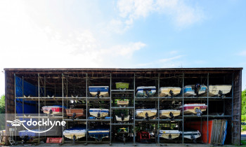 Y Landing Marina boat rental operation on Meredith, NH 16
