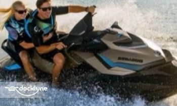 Beach Haven Watersports boat rental operation on Beach Haven, NJ 2
