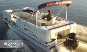 Beach Haven Watersports boat rental operation on Beach Haven, NJ 5
