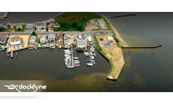 Berkeley Island Marine boat rental operation on Bayville, NJ 4