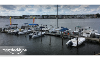 Berkeley Island Marine boat rental operation on Bayville, NJ 5