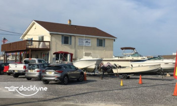 Berkeley Island Marine boat rental operation on Bayville, NJ 1