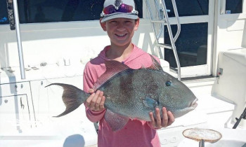 Charter Boat Strike Zone Too boat rental operation on Destin, FL 7