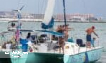 Smile -n- Wave Sailing Adventures boat rental operation on Destin, FL 2