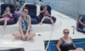 Smile -n- Wave Sailing Adventures boat rental operation on Destin, FL 3