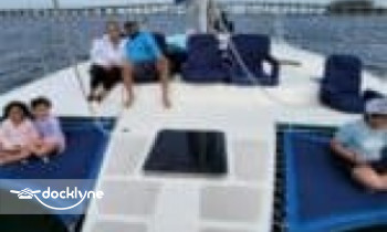 Smile -n- Wave Sailing Adventures boat rental operation on Destin, FL 6