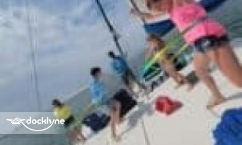 Smile -n- Wave Sailing Adventures boat rental operation on Destin, FL 9