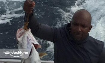 Brian Howard's Charter Fishing boat rental operation on Destin, FL 2