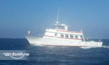 Brian Howard's Charter Fishing boat rental operation on Destin, FL 1