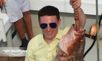 Brian Howard's Charter Fishing boat rental operation on Destin, FL 4