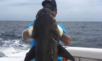 Destin Princess/Destiny Party Boat Fishing boat rental operation on Destin, FL 4
