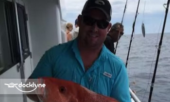 Destin Princess/Destiny Party Boat Fishing boat rental operation on Destin, FL 5