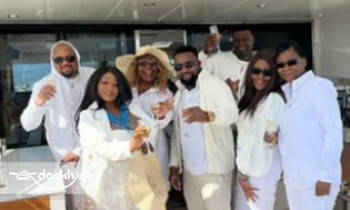 Holloway Yacht Charters boat rental operation on Destin, FL 1