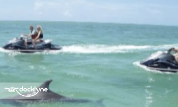 Gilligan's Watersports boat rental operation on Destin, FL 1