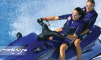 Gilligan's Watersports boat rental operation on Destin, FL 2