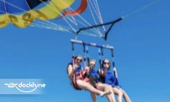 Gilligan's Watersports boat rental operation on Destin, FL 4