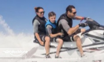 Gilligan's Watersports boat rental operation on Destin, FL 6