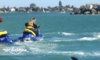 Gilligan's Watersports boat rental operation on Destin, FL 7