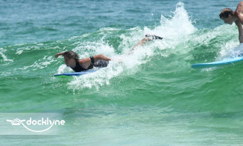 Screaming Eagle Sports boat rental operation on Destin, FL 3