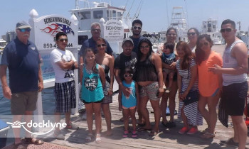 Screaming Eagle Sports boat rental operation on Destin, FL 4