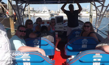 Screaming Eagle Sports boat rental operation on Destin, FL 8