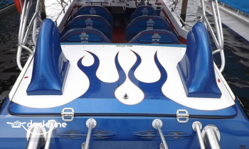 Screaming Eagle Sports boat rental operation on Destin, FL 10