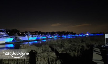Brown's Point Marina boat rental operation on Keyport, NJ 2