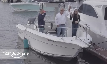 Brown's Point Marina boat rental operation on Keyport, NJ 5