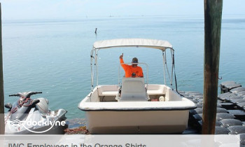 Islamorada Watersports Company @ Whale Harbor Marina boat rental operation on Islamorada, FL 2