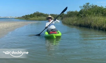 Hurricane Watersports llc boat rental operation on St. Augustine, FL 2