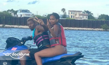 Hurricane Watersports llc boat rental operation on St. Augustine, FL 1
