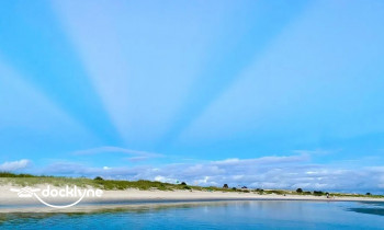 Hurricane Watersports llc boat rental operation on St. Augustine, FL 3