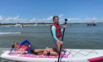 Hurricane Watersports llc boat rental operation on St. Augustine, FL 4