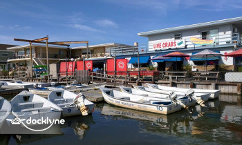 Canal Side Boat Rentals boat rental operation on North Wildwood, NJ 3