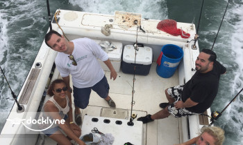 White Waters Paradise Bait & Tackle boat rental operation on Islamorada, FL 3