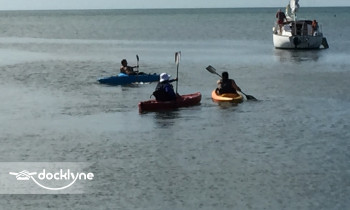White Waters Paradise Bait & Tackle boat rental operation on Islamorada, FL 5