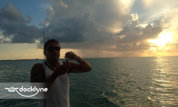 White Waters Paradise Bait & Tackle boat rental operation on Islamorada, FL 6