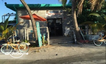White Waters Paradise Bait & Tackle boat rental operation on Islamorada, FL 8