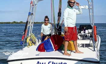 Sundance Watersports boat rental operation on Islamorada, FL 2