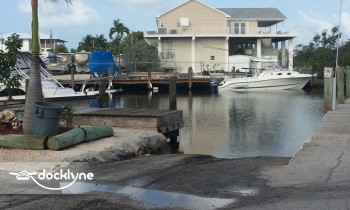 Grassy Key Marina boat rental operation on Marathon, FL 3
