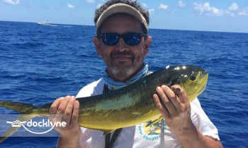 Grassy Key Marina boat rental operation on Marathon, FL 5