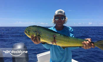 Grassy Key Marina boat rental operation on Marathon, FL 6