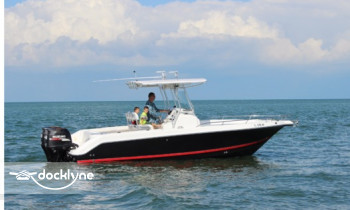 Island Time Boat Rental boat rental operation on Marathon, FL 8