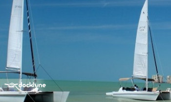 Off the Hook Adventures boat rental operation on Marco Island, FL 2