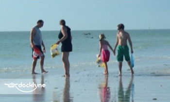 Off the Hook Adventures boat rental operation on Marco Island, FL 3