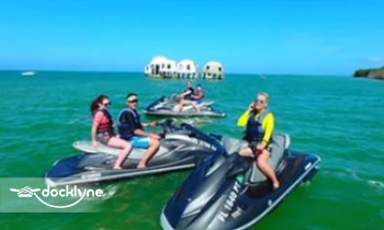 Capt Ron’s Awesome Everglades Adventures boat rental operation on Marco Island, FL 2