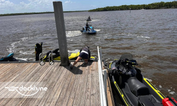 Capt Ron’s Awesome Everglades Adventures boat rental operation on Marco Island, FL 5