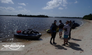 Capt Ron’s Awesome Everglades Adventures boat rental operation on Marco Island, FL 4
