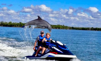 Capt Ron’s Awesome Everglades Adventures boat rental operation on Marco Island, FL 8